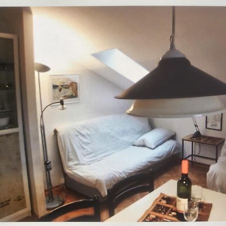 Apartamento Ferienglueck Unterm Dach Poreč Exterior foto