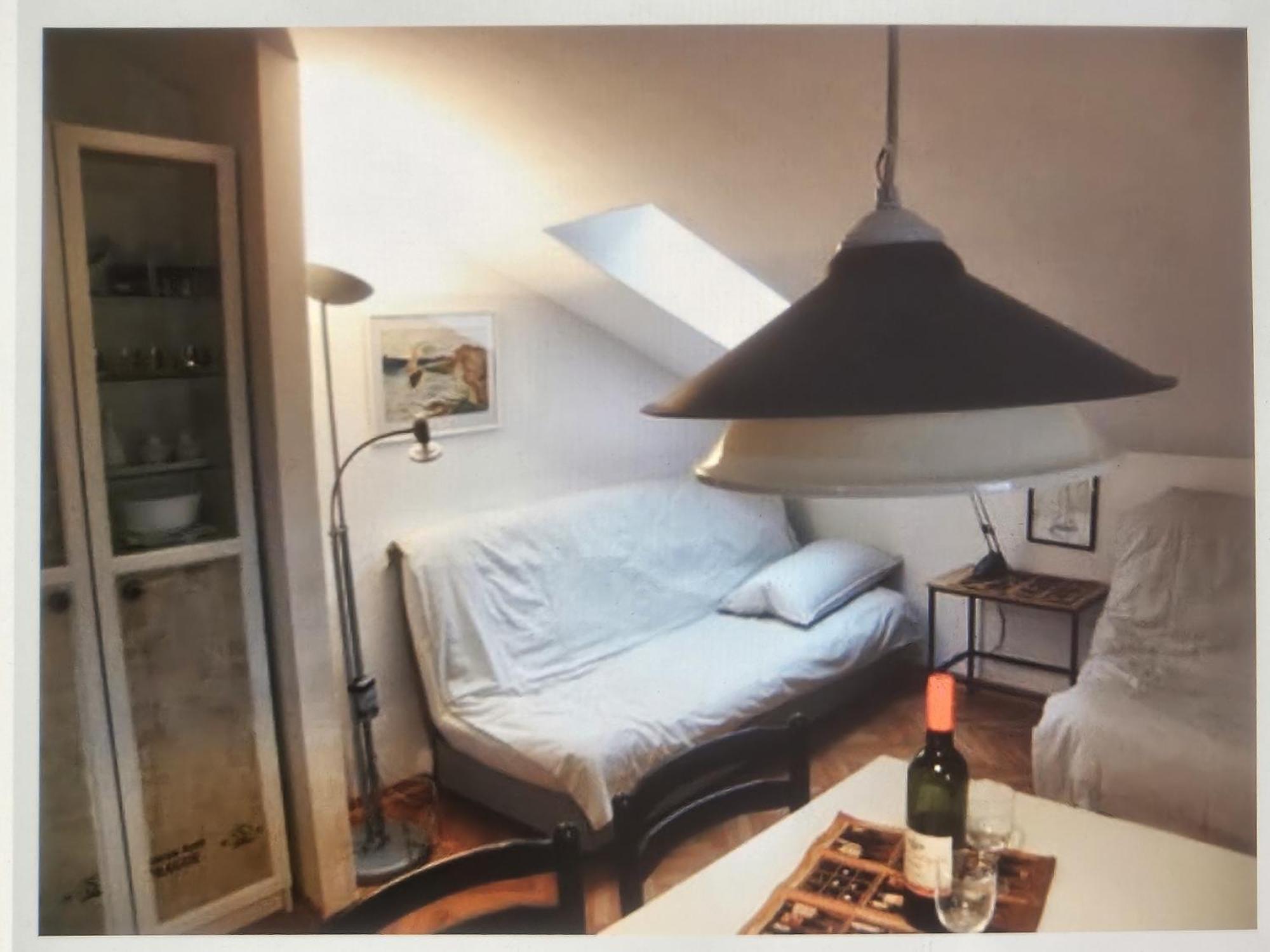 Apartamento Ferienglueck Unterm Dach Poreč Exterior foto